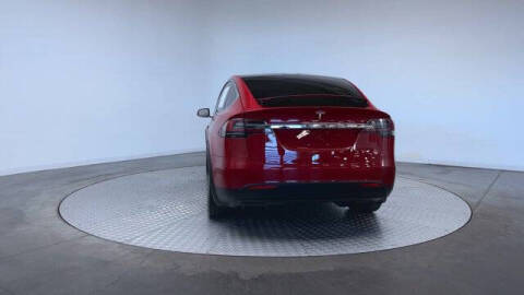 2021 Tesla Model X Long Range Plus