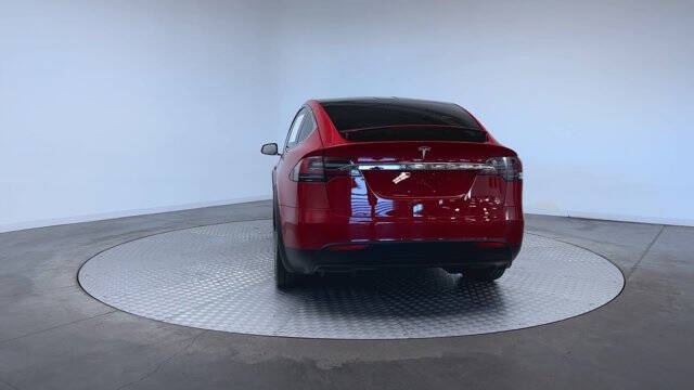 2021 Tesla Model X Long Range Plus