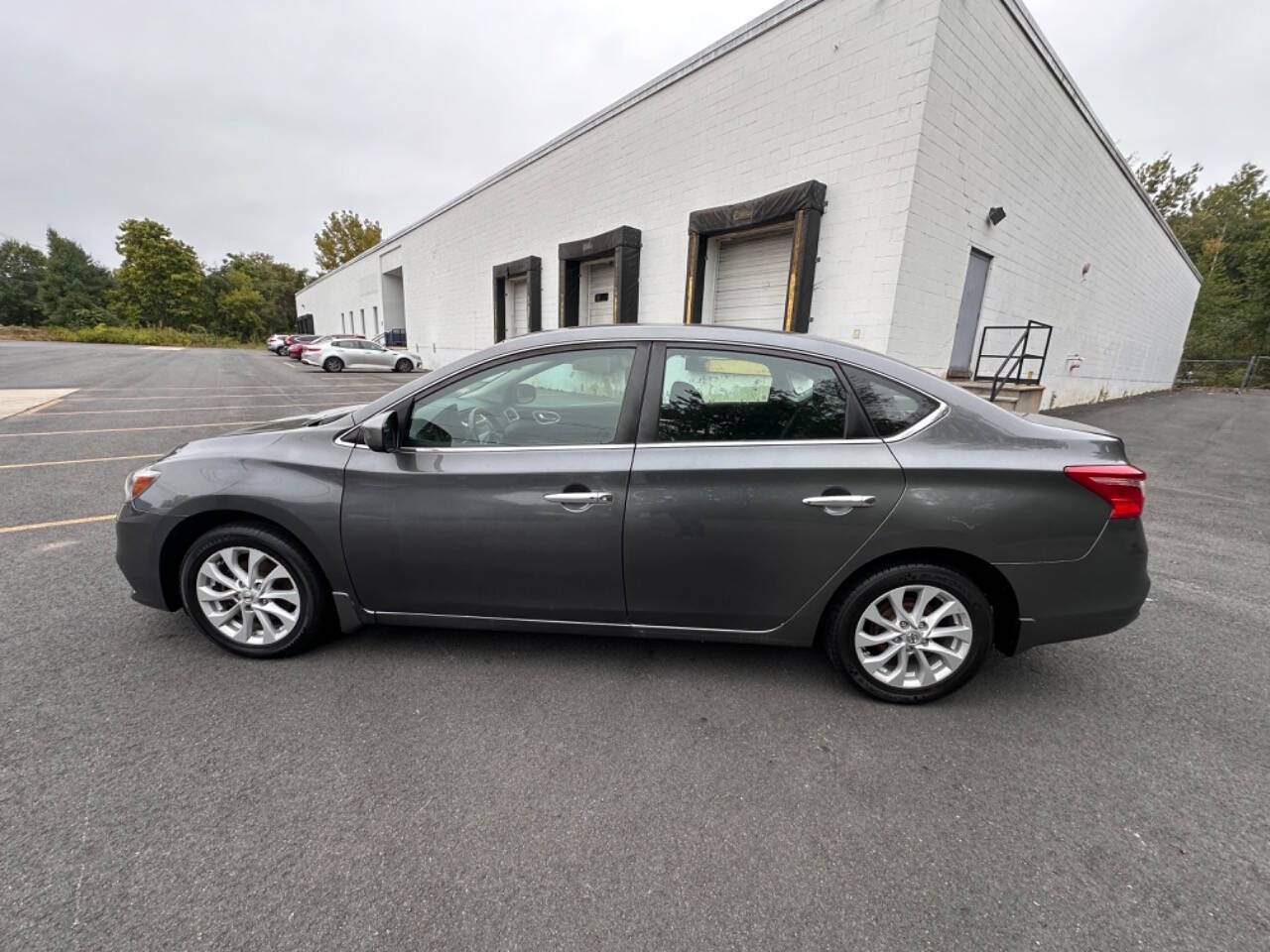 2019 Nissan Sentra for sale at Alpha Motors, Corp. in Methuen, MA