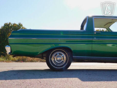 1965 Ford Ranchero