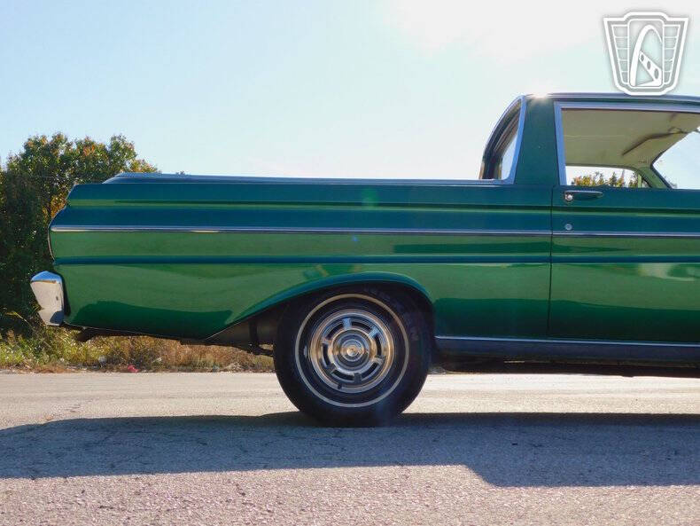 1965 Ford Ranchero