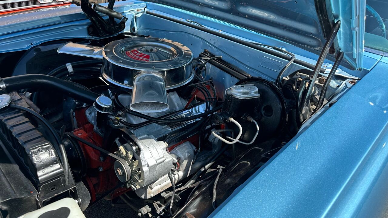 1965 Chevrolet Chevelle 21