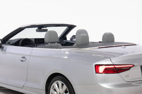 2018 Audi A5 2.0T quattro Premium Plus