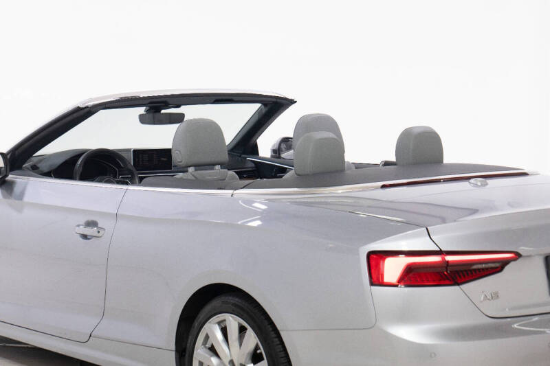 2018 Audi A5 2.0T quattro Premium Plus