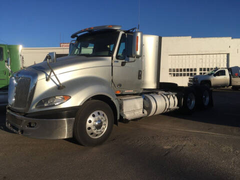 2016 IHC Prostar