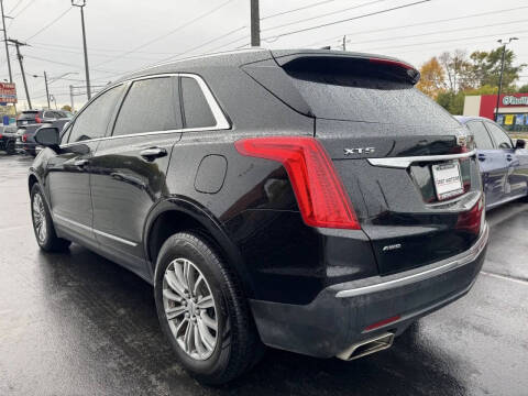 2017 Cadillac XT5 Luxury