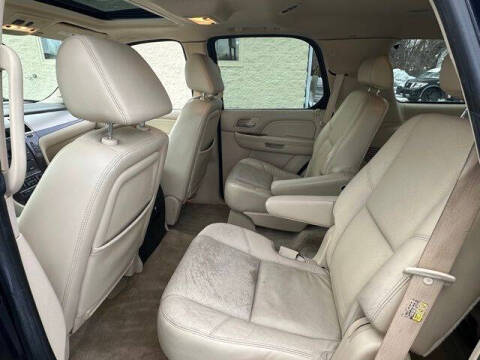 2007 Cadillac Escalade