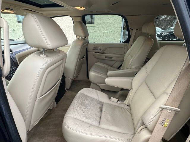 2007 Cadillac Escalade