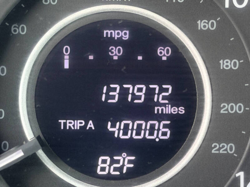 2012 Honda CR-V EX