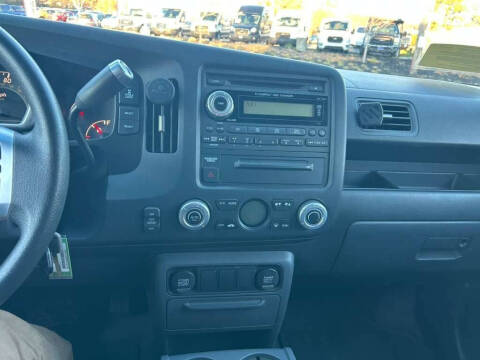 2008 Honda Ridgeline RTS