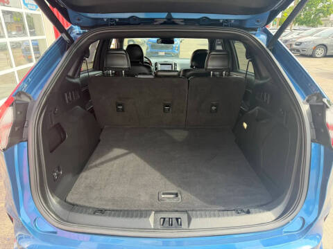2019 Ford Edge ST