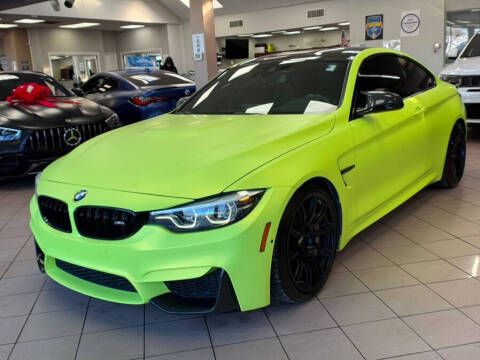 2020 BMW M4