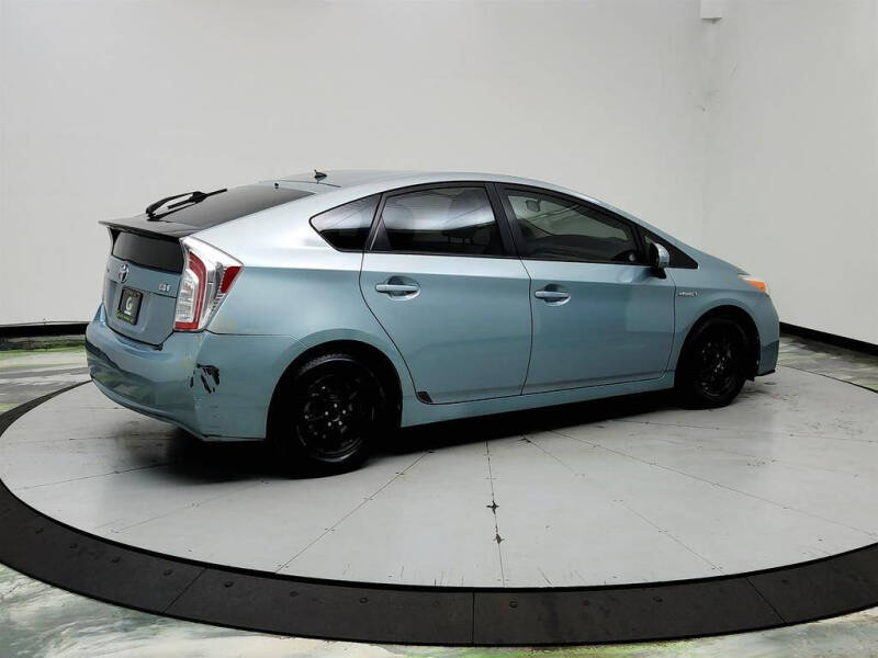2015 Toyota Prius