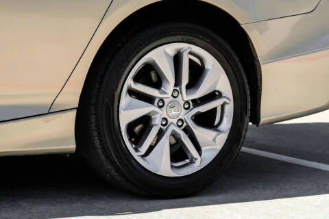 2019 Honda Accord LX