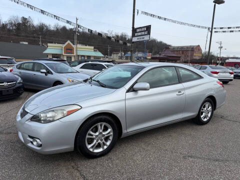 2007 Toyota Camry Solara SE