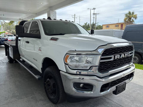 2019 RAM 3500