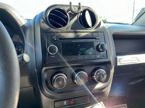 2015 Jeep Compass Sport