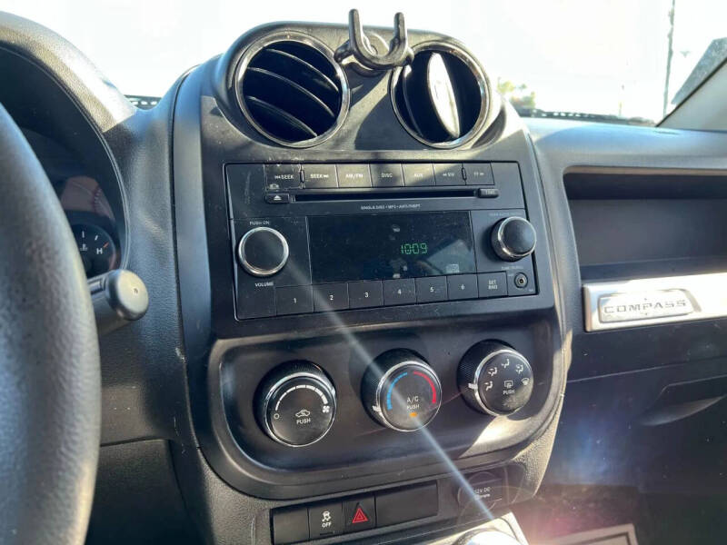 2015 Jeep Compass Sport