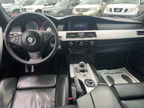 2006 BMW M5