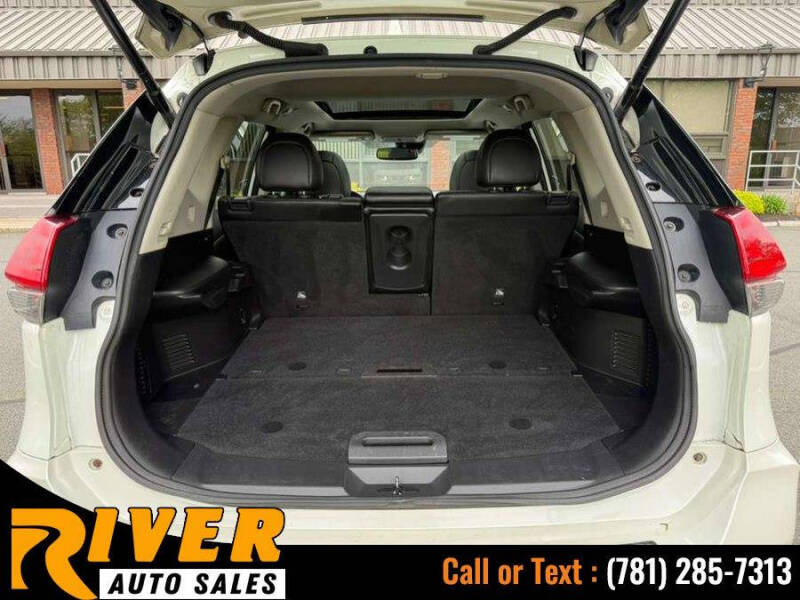 2017 Nissan Rogue