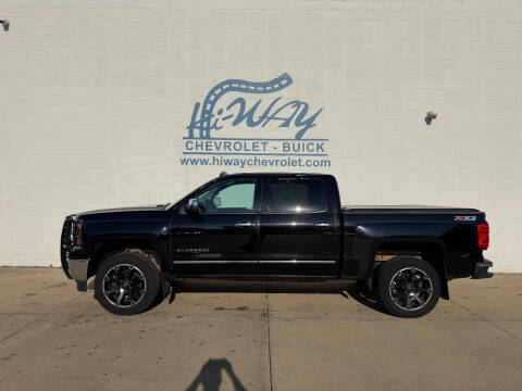 2014 Chevrolet Silverado 1500