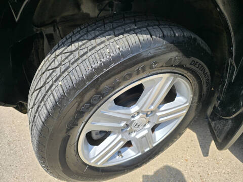 2012 Honda Ridgeline