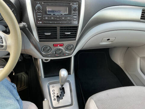 2013 Subaru Forester 2.5X