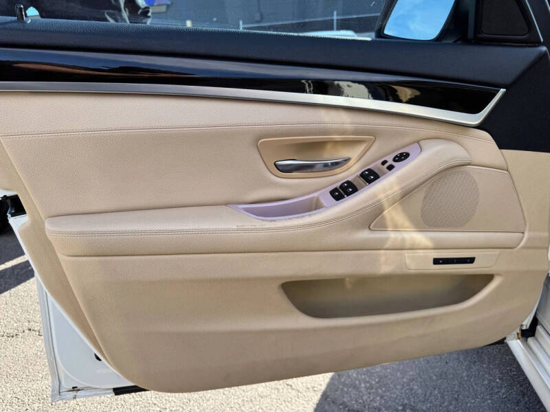 2014 BMW 5 Series 535i