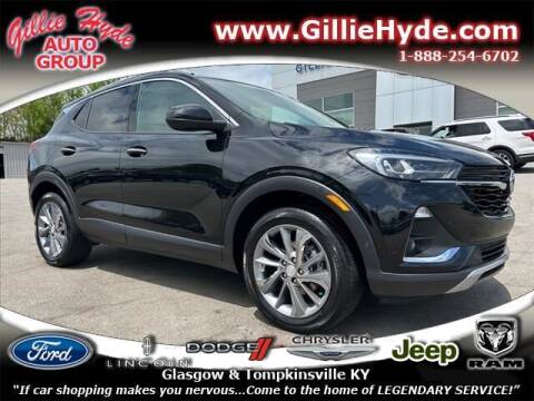 2021 Buick Encore GX for sale at Gillie Hyde Auto Group in Glasgow KY