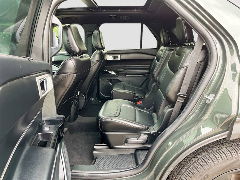 2023 Ford Explorer ST