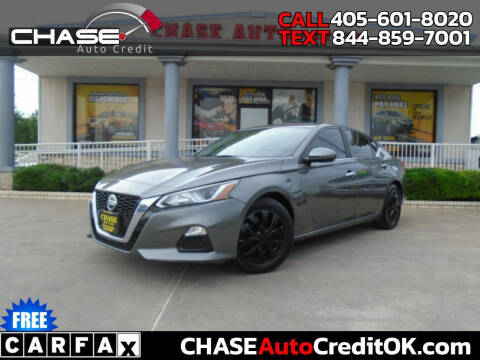 2020 Nissan Altima 2.5 S