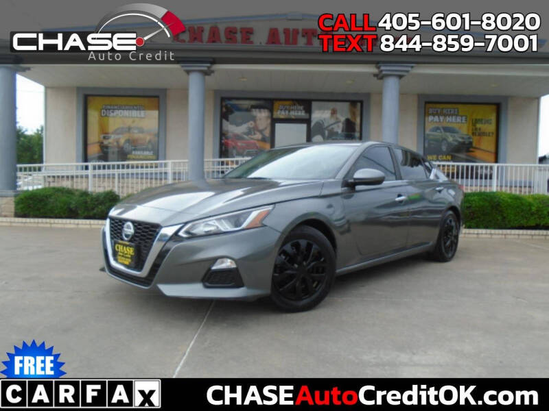 2020 Nissan Altima 2.5 S