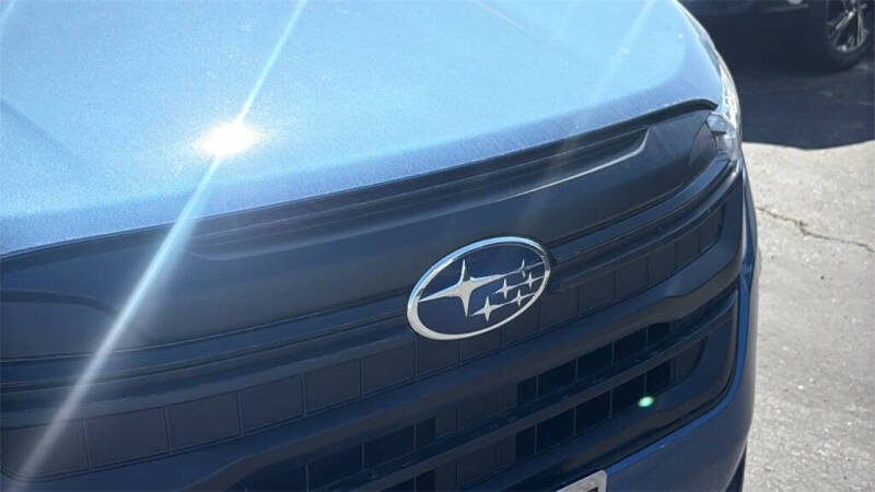 2025 Subaru Forester