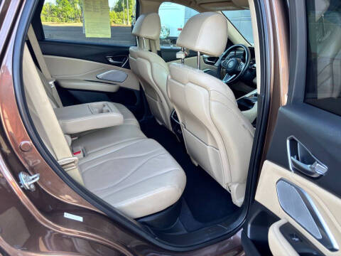2019 Acura RDX SH-AWD w/Tech