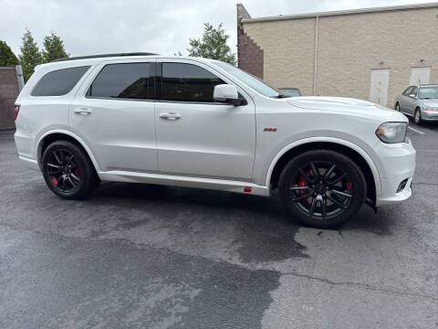 2018 Dodge Durango SRT