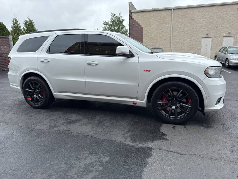 2018 Dodge Durango SRT