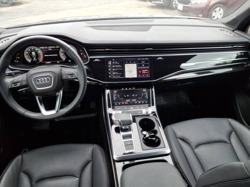 2025 Audi Q7 quattro Premium Plus 55 TFSI