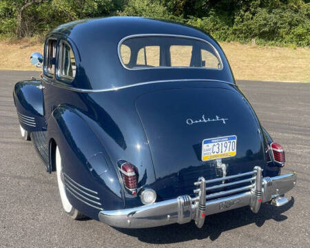 1941 Packard Super 8