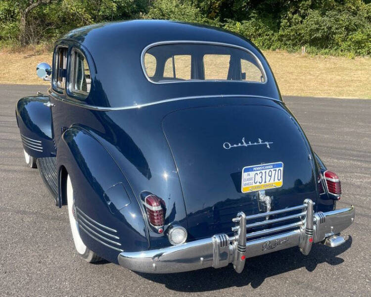 1941 Packard Super 8