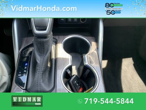 2020 Toyota Highlander Limited