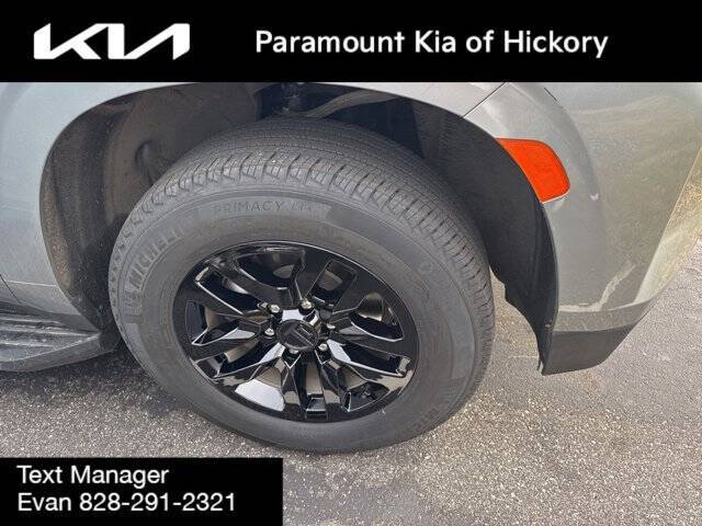 2024 Chevrolet Tahoe LT