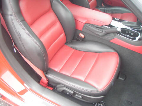 2008 Chevrolet Corvette