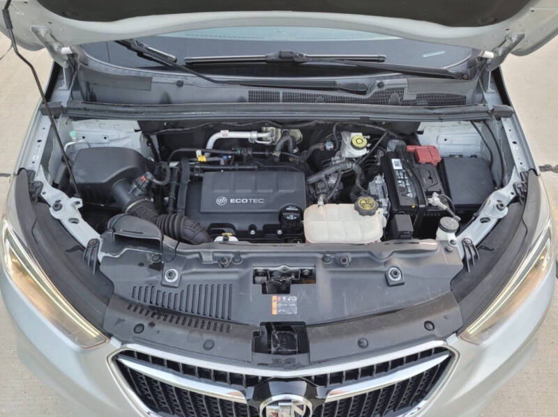 2017 Buick Encore Preferred