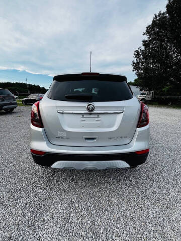 2017 Buick Encore Preferred