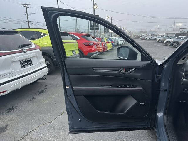 2024 Mazda CX-5 2.5 S Carbon Edition