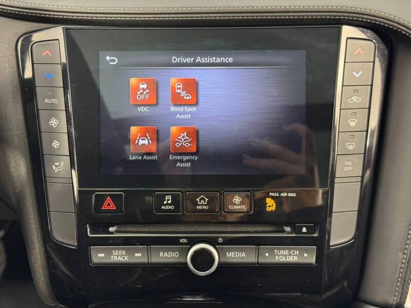 2020 Infiniti QX50 Luxe