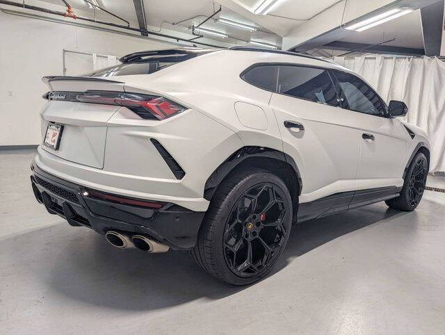2019 Lamborghini Urus