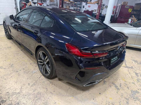 2020 BMW 8 Series 840i