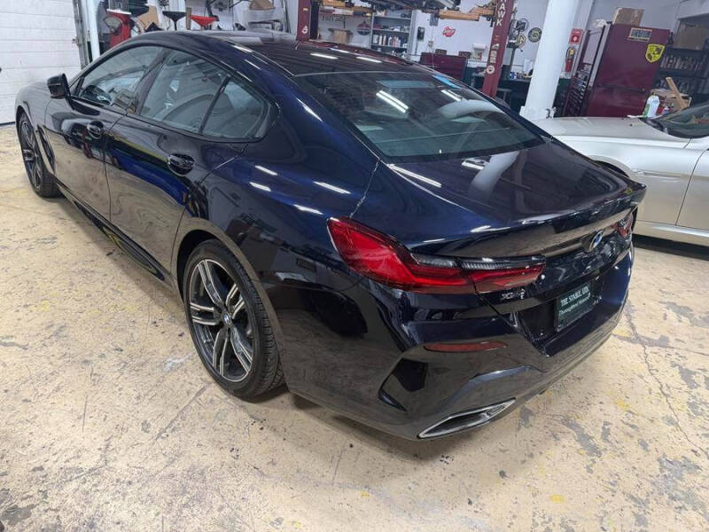 2020 BMW 8 Series 840i