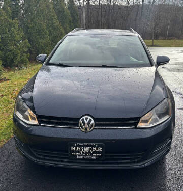 2017 Volkswagen Golf SportWagen TSI SE